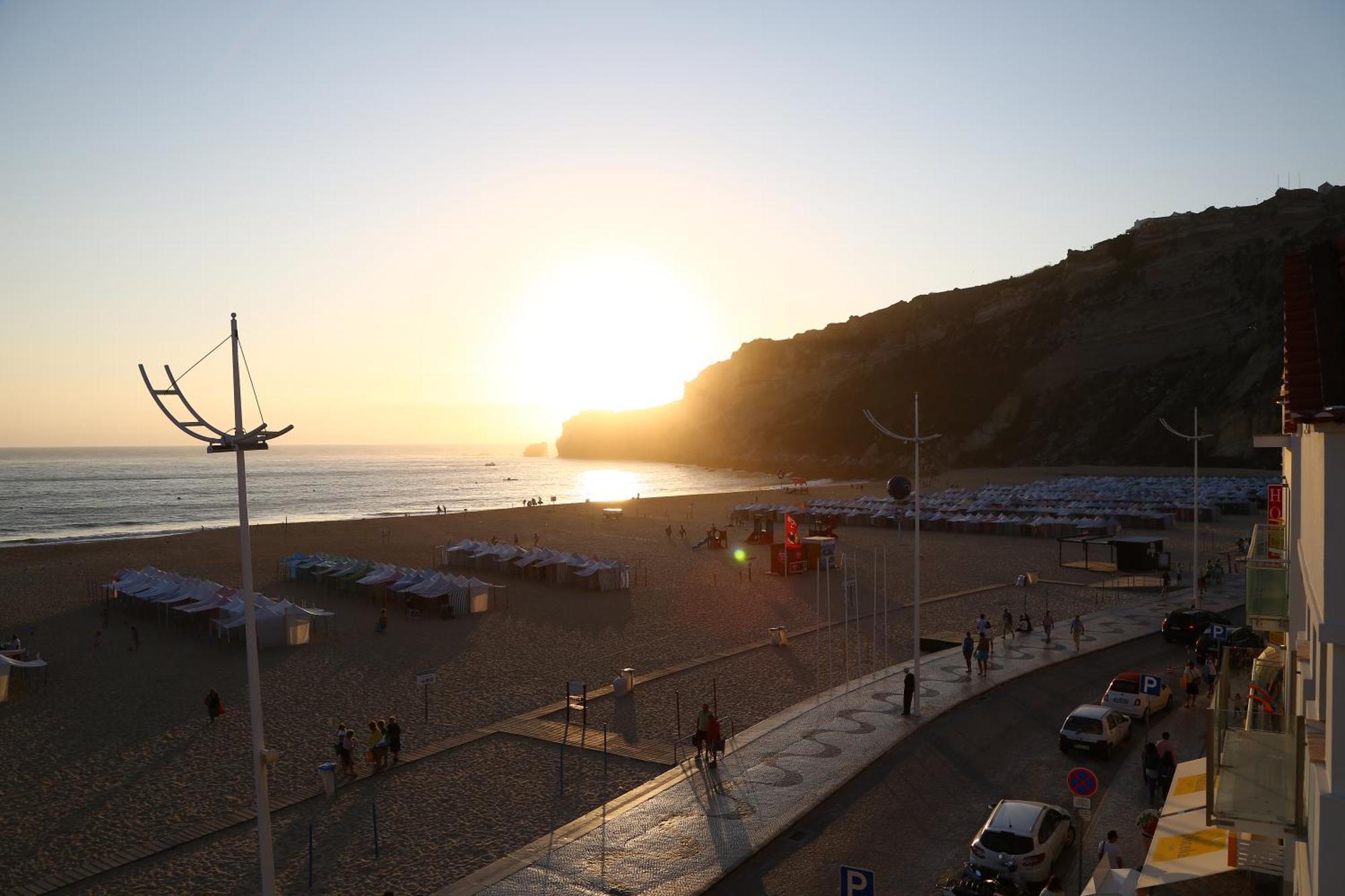 Feel Nazare - Ocean View Apartment Exterior photo