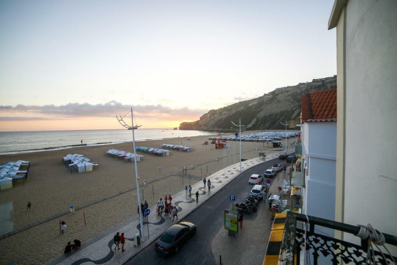 Feel Nazare - Ocean View Apartment Exterior photo